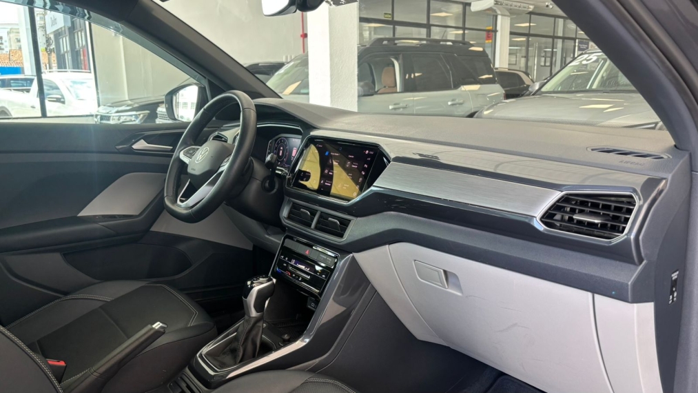 volkswagen t-cross 1.4 250 tsi total flex highline automatico 4p manual 202411