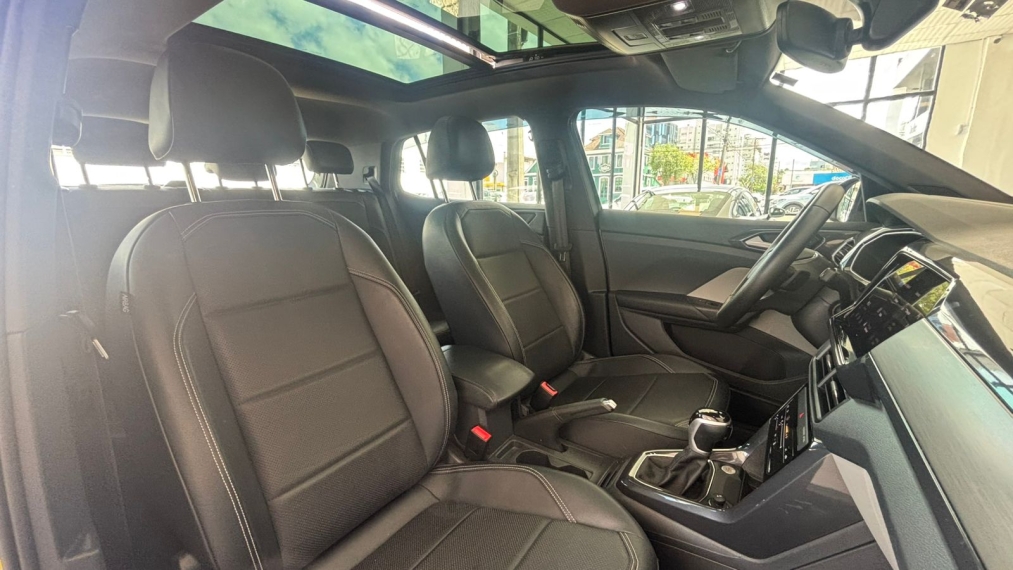 volkswagen t-cross 1.4 250 tsi total flex highline automatico 4p manual 20249