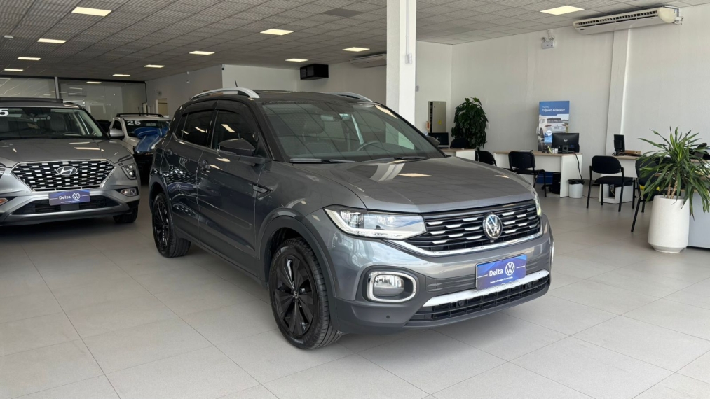 volkswagen t-cross 1.4 250 tsi total flex highline automatico 4p manual 20242