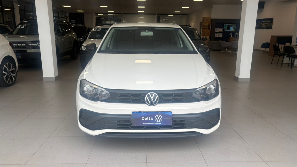 volkswagen polo 1.0 mpi robust manual flex 4p 20251