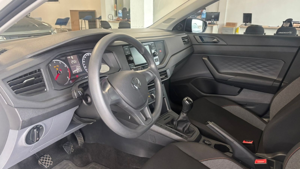 volkswagen polo 1.0 mpi robust manual flex 4p 20253