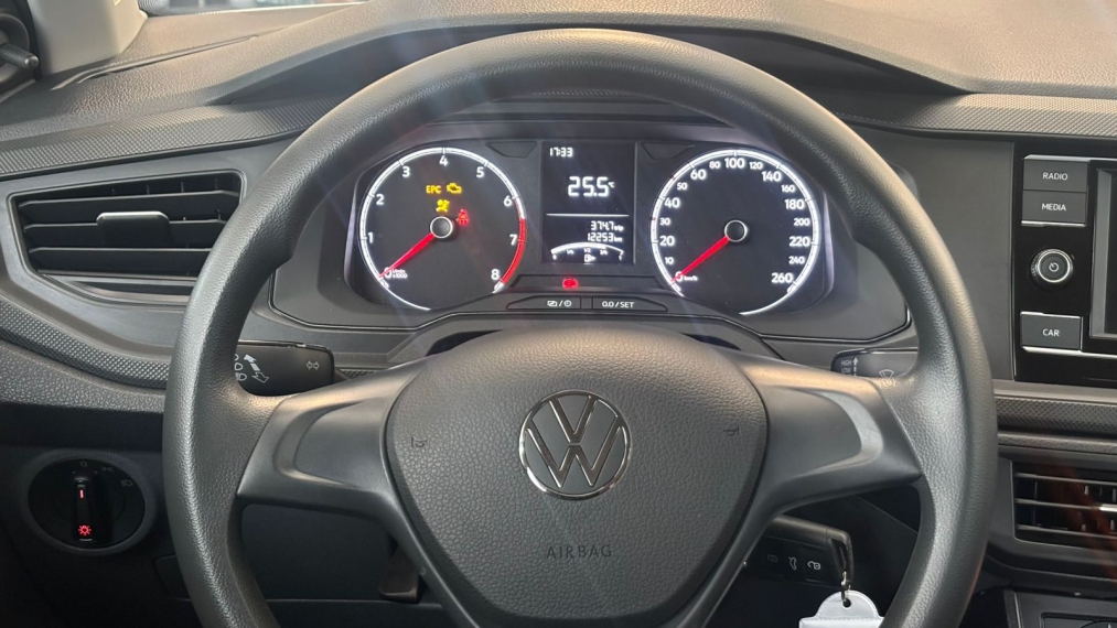 volkswagen polo 1.0 mpi robust manual flex 4p 20254