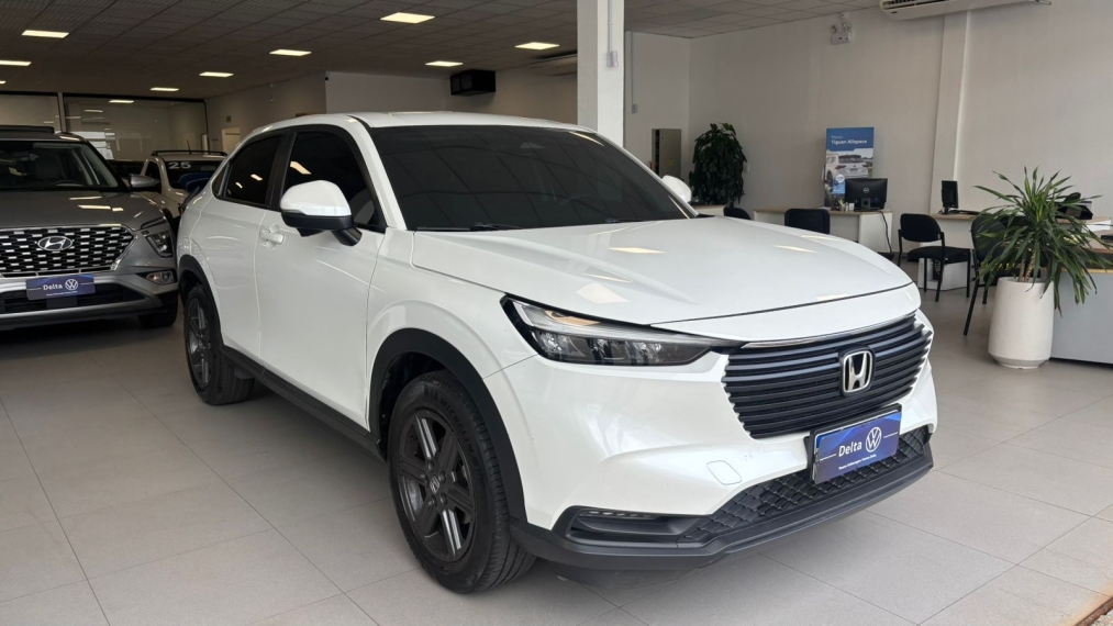 honda hr-v 1.5 di i-vtec flex exl cvt 4p automatico 20242