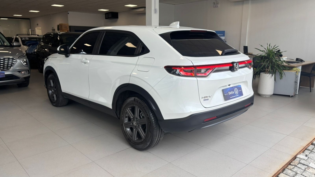 honda hr-v 1.5 di i-vtec flex exl cvt 4p automatico 202415
