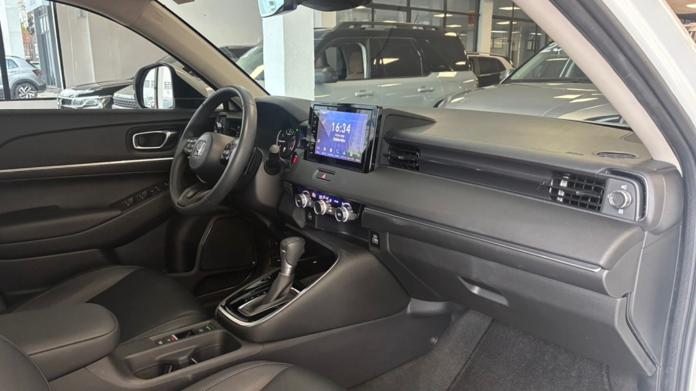 honda hr-v 1.5 di i-vtec flex exl cvt 4p automatico 20249