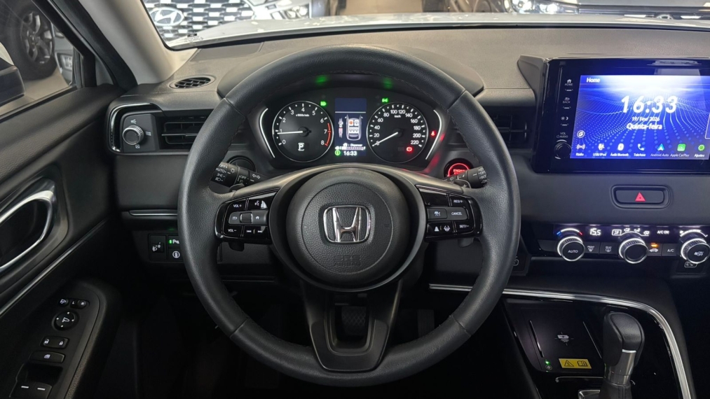 honda hr-v 1.5 di i-vtec flex exl cvt 4p automatico 20246