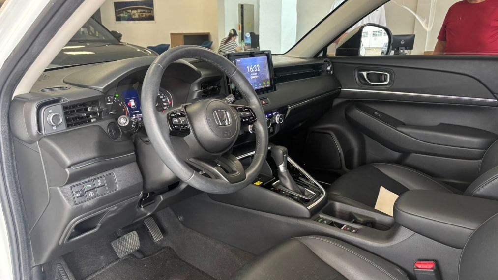 honda hr-v 1.5 di i-vtec flex exl cvt 4p automatico 20244