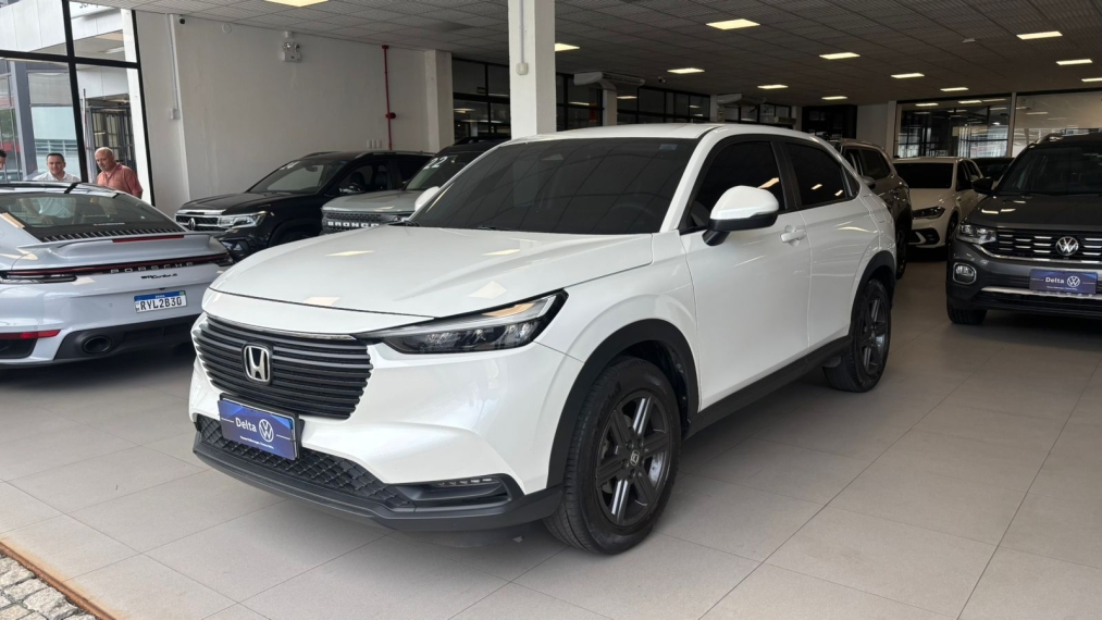 honda hr-v 1.5 di i-vtec flex exl cvt 4p automatico 2024