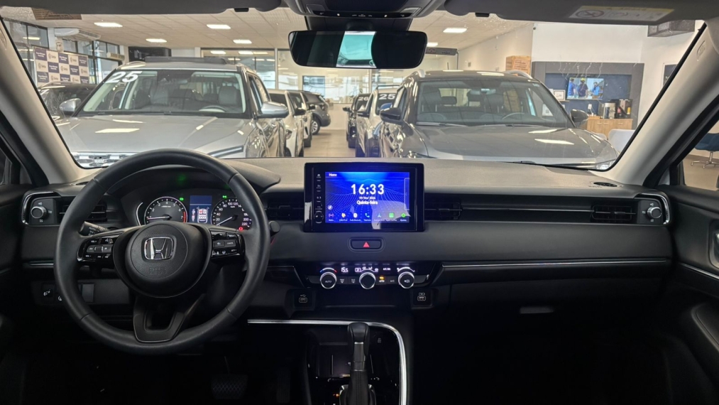 honda hr-v 1.5 di i-vtec flex exl cvt 4p automatico 20247