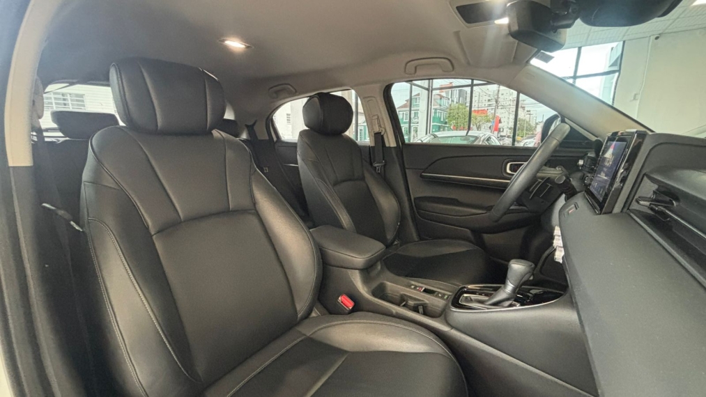 honda hr-v 1.5 di i-vtec flex exl cvt 4p automatico 202410