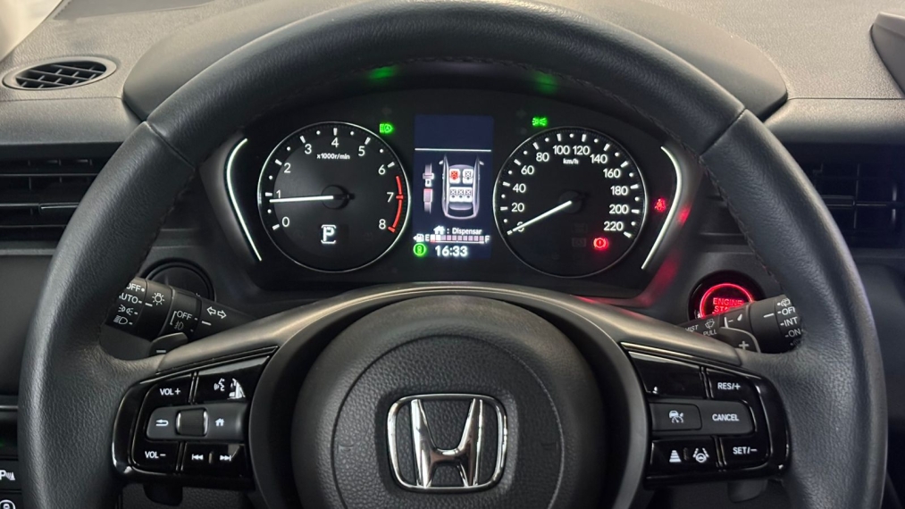 honda hr-v 1.5 di i-vtec flex exl cvt 4p automatico 20245