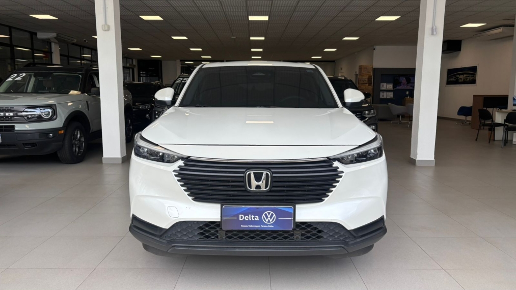honda hr-v 1.5 di i-vtec flex exl cvt 4p automatico 20241