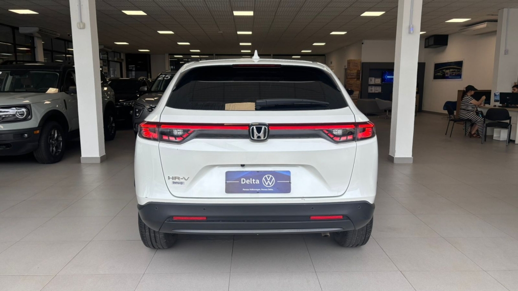 honda hr-v 1.5 di i-vtec flex exl cvt 4p automatico 202414