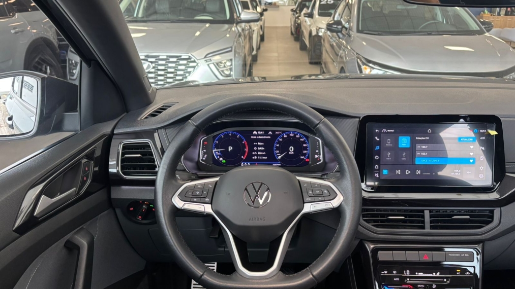 volkswagen t-cross 1.0 200 tsi total flex comfortline automatico 4p 20254