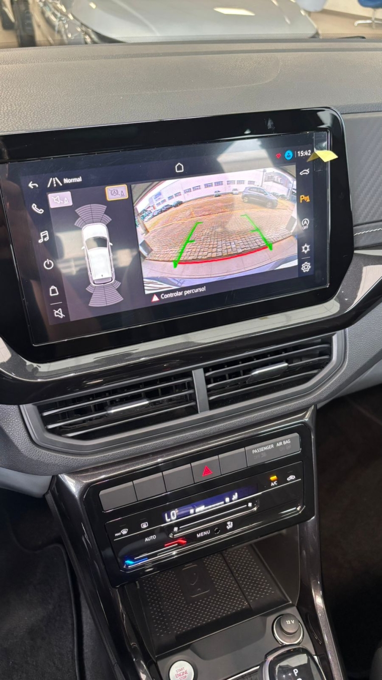 volkswagen t-cross 1.0 200 tsi total flex comfortline automatico 4p 20258