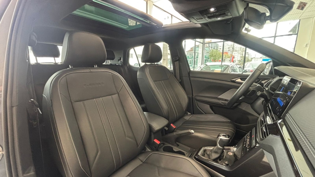 volkswagen t-cross 1.0 200 tsi total flex comfortline automatico 4p 202511