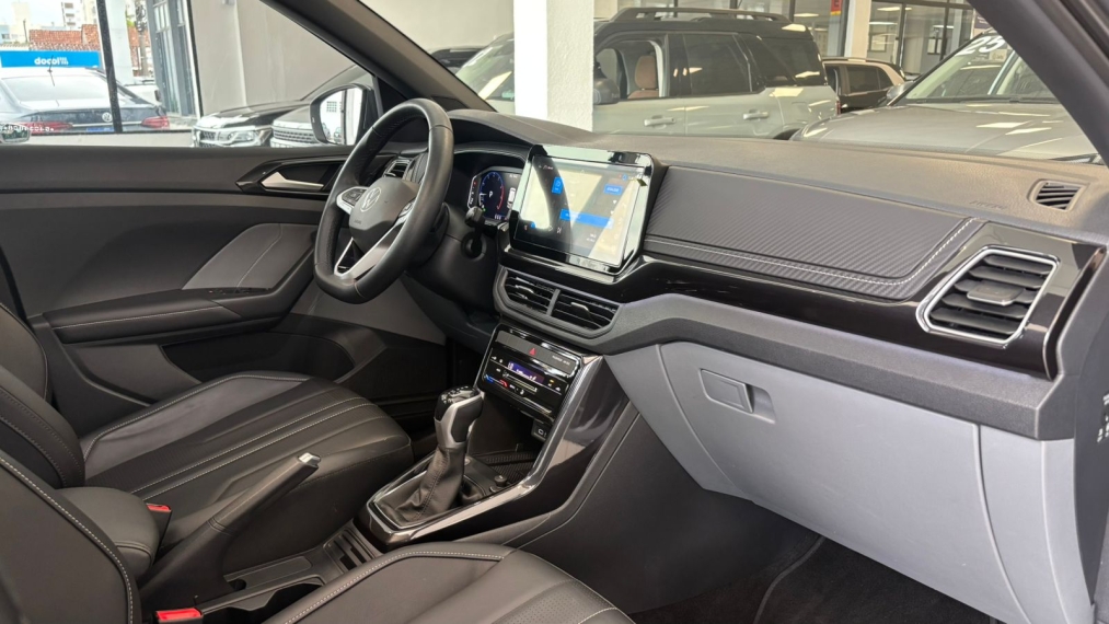 volkswagen t-cross 1.0 200 tsi total flex comfortline automatico 4p 20259
