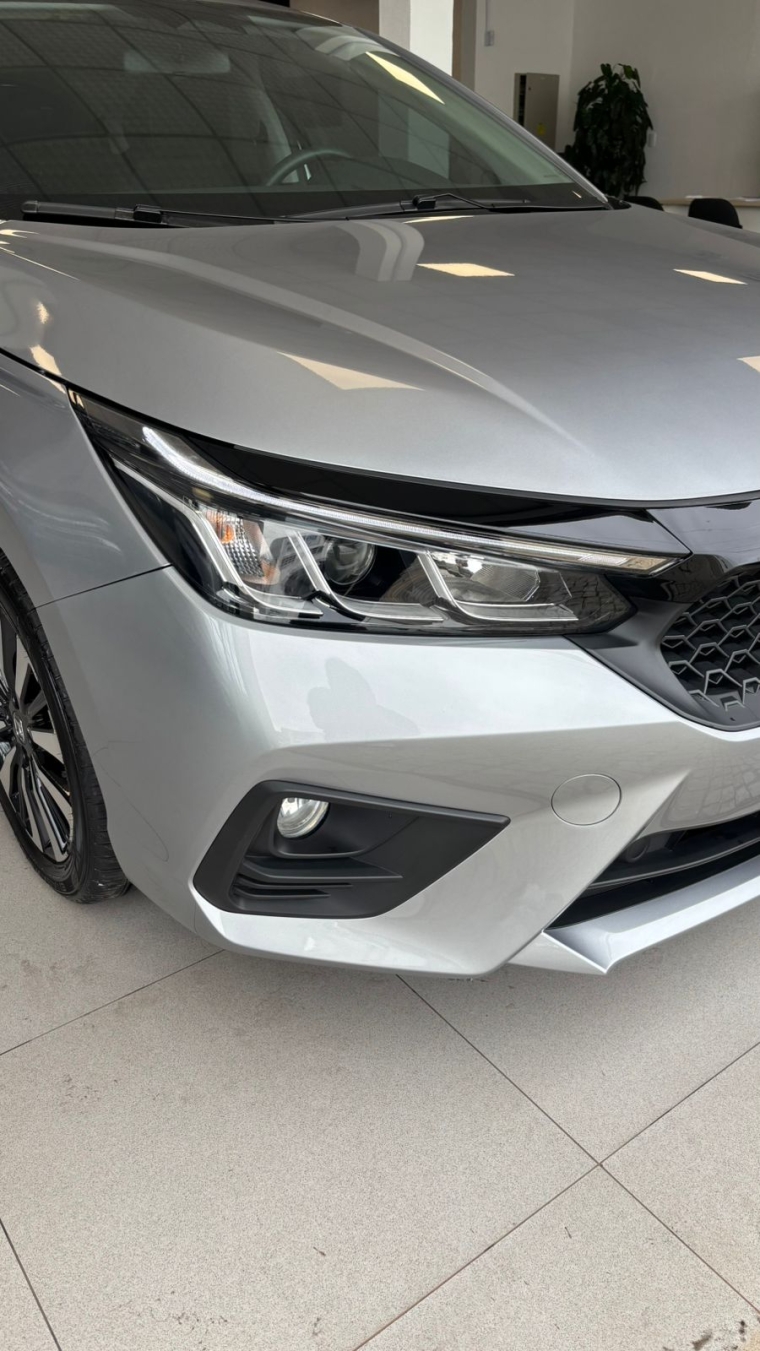honda new city hatch ex 1.5 aut flex 4p automatico 20253