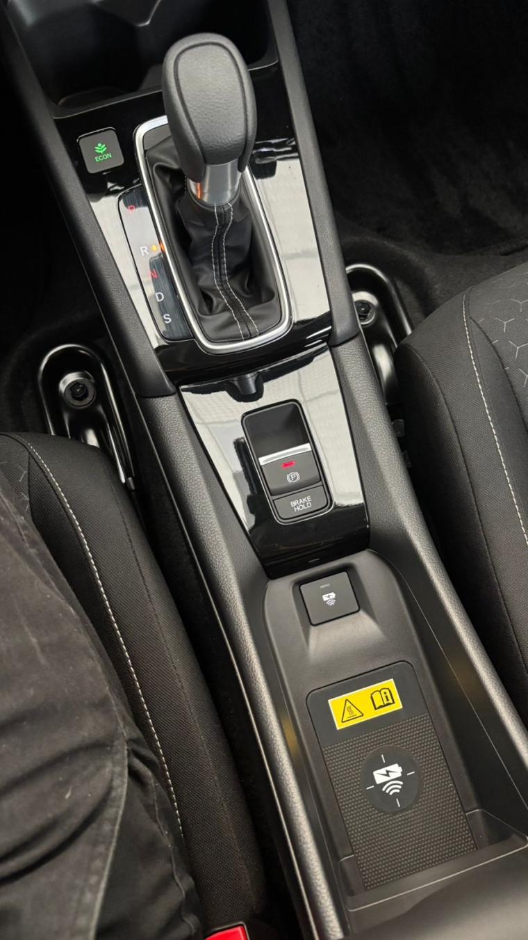 honda new city hatch ex 1.5 aut flex 4p automatico 202511