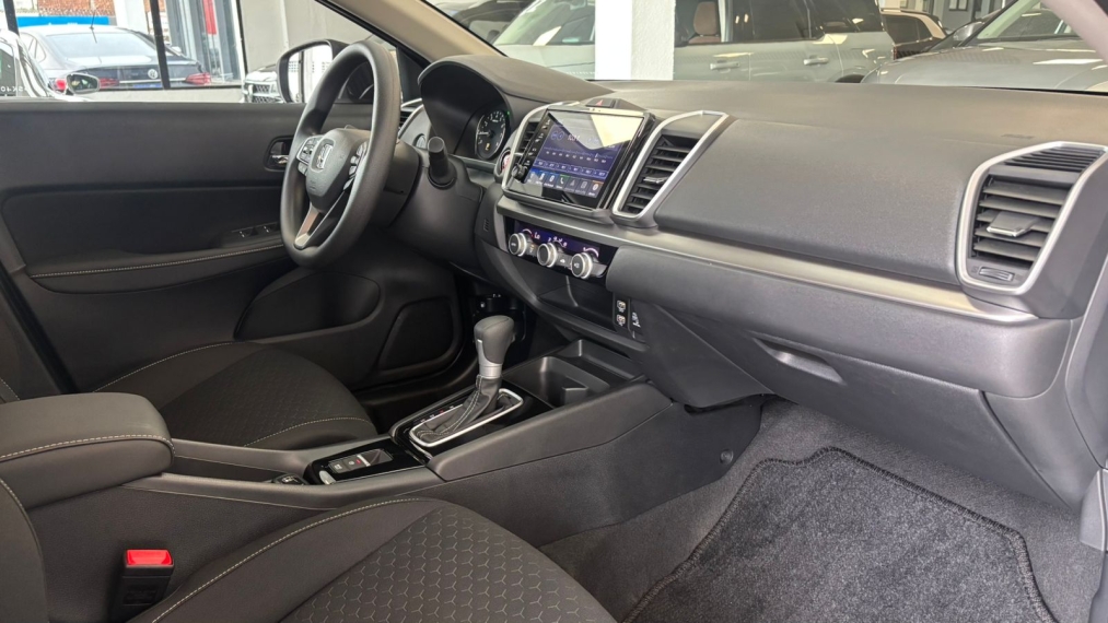 honda new city hatch ex 1.5 aut flex 4p automatico 202512