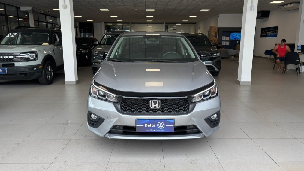 honda new city hatch ex 1.5 aut flex 4p automatico 20251