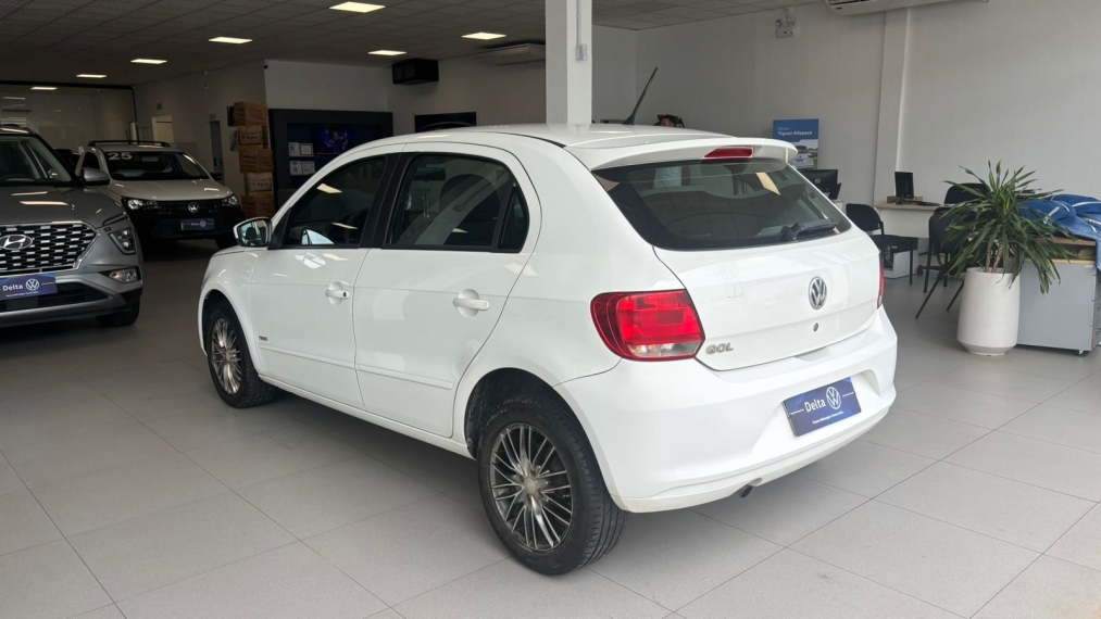 volkswagen gol 1.0 mi 8v flex 4p manual 201411