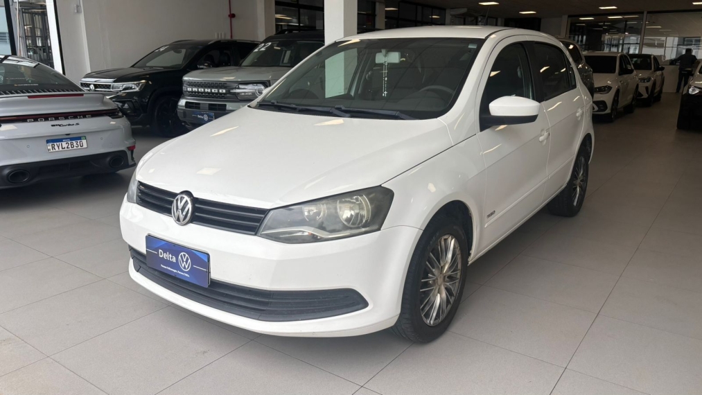 volkswagen gol 1.0 mi 8v flex 4p manual 2014