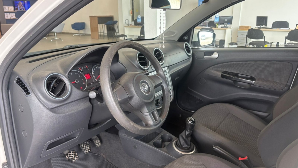 volkswagen gol 1.0 mi 8v flex 4p manual 20143