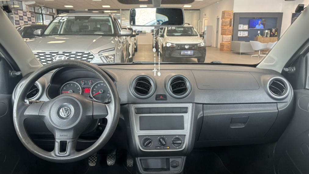 volkswagen gol 1.0 mi 8v flex 4p manual 20145