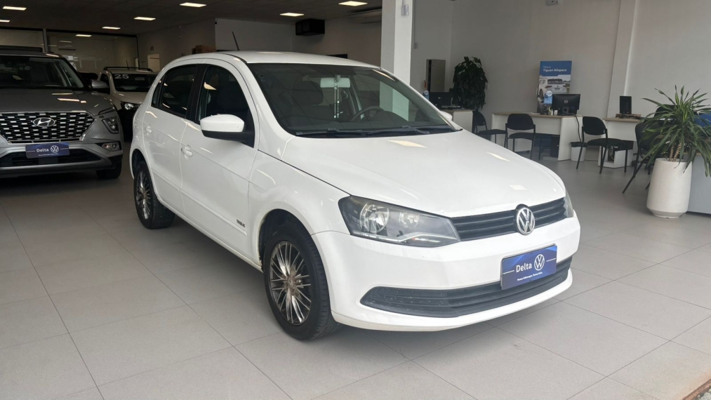 volkswagen gol 1.0 mi 8v flex 4p manual 20142