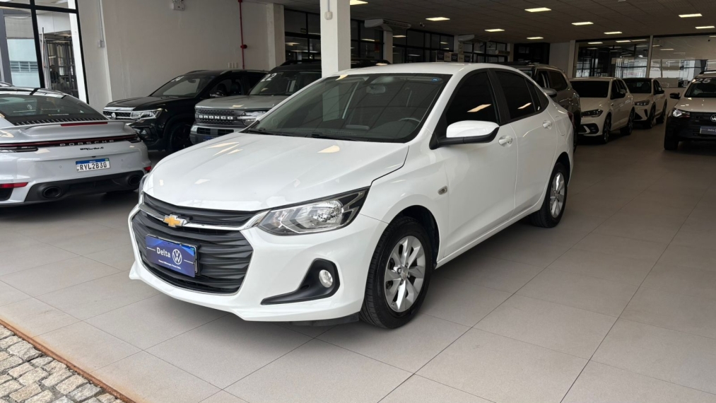 chevrolet onix 1.0 turbo flex plus ltz automatico 4p 2020