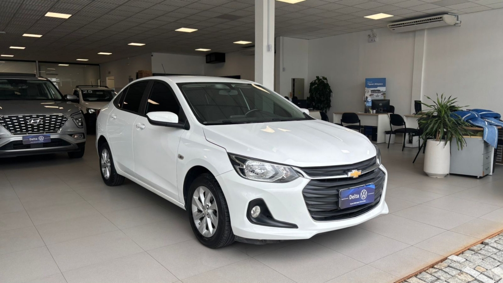 chevrolet onix 1.0 turbo flex plus ltz automatico 4p 20202