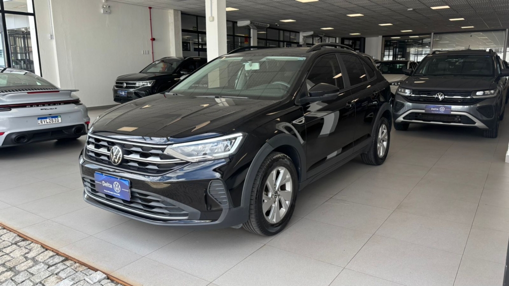 volkswagen nivus 1.0 200 tsi total flex comfortline automatico 4p 2023