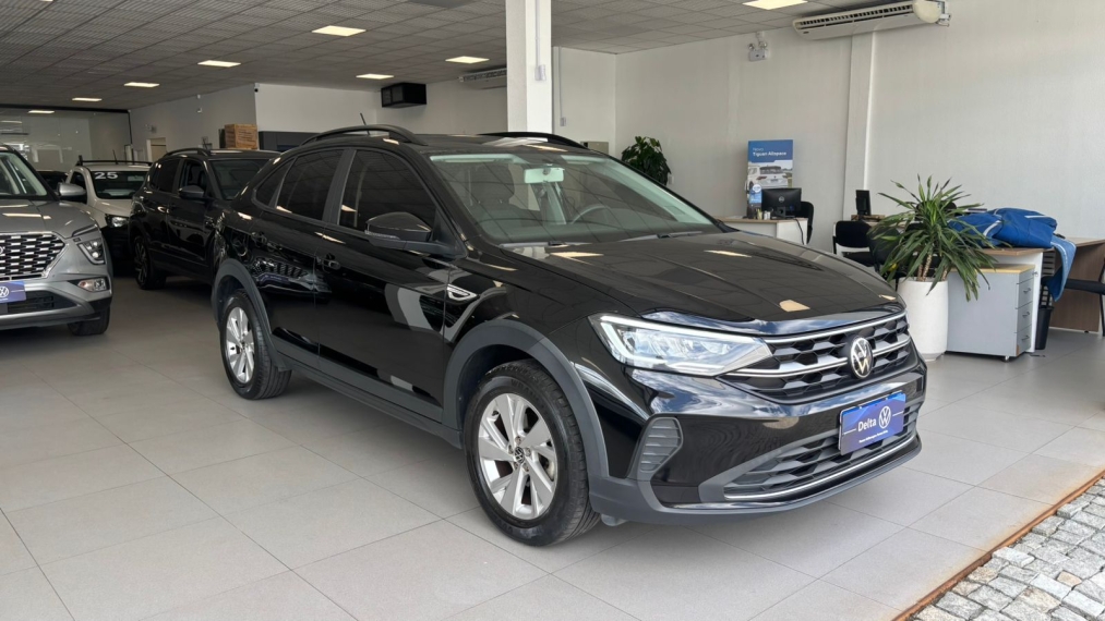 volkswagen nivus 1.0 200 tsi total flex comfortline automatico 4p 20232