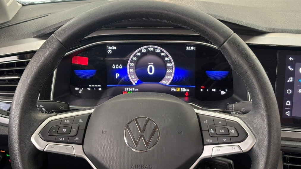 volkswagen nivus 1.0 200 tsi total flex comfortline automatico 4p 20235