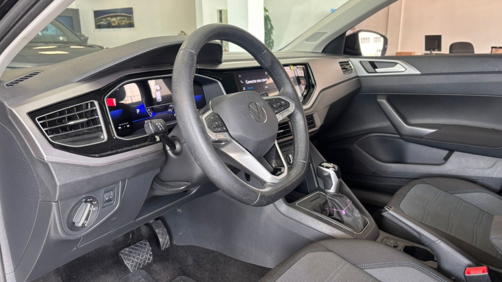 volkswagen nivus 1.0 200 tsi total flex comfortline automatico 4p 20234