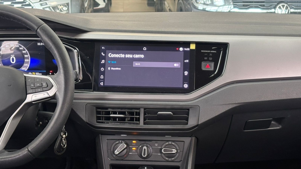 volkswagen nivus 1.0 200 tsi total flex comfortline automatico 4p 20238