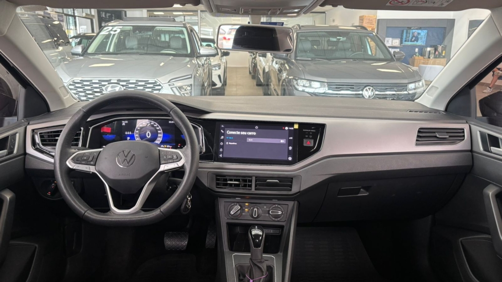 volkswagen nivus 1.0 200 tsi total flex comfortline automatico 4p 20237