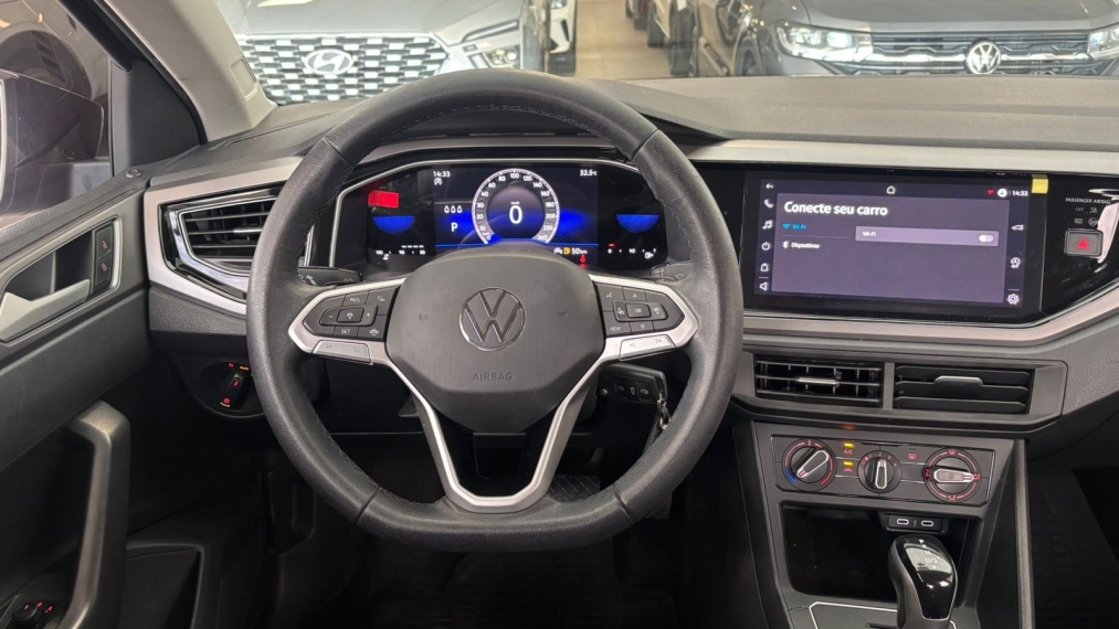 volkswagen nivus 1.0 200 tsi total flex comfortline automatico 4p 20236