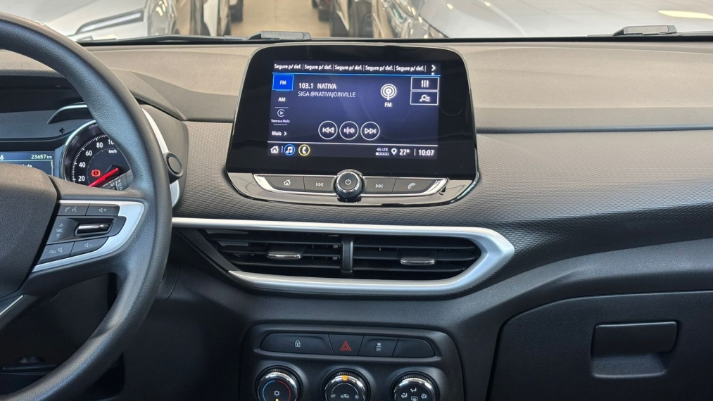 chevrolet tracker 1.0 turbo flex lt automatico 4p 20249