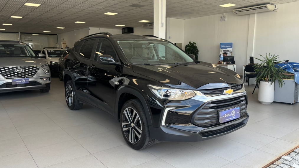 chevrolet tracker 1.0 turbo flex lt automatico 4p 20242