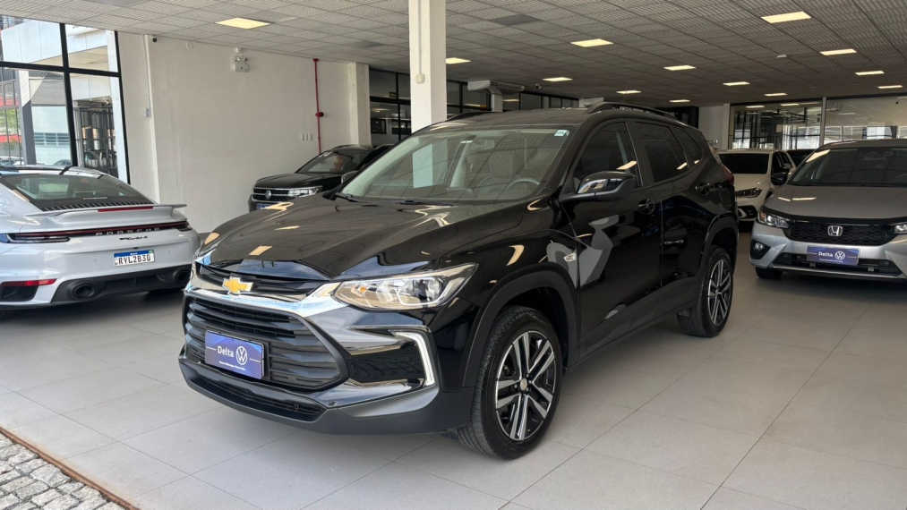 chevrolet tracker 1.0 turbo flex lt automatico 4p 2024