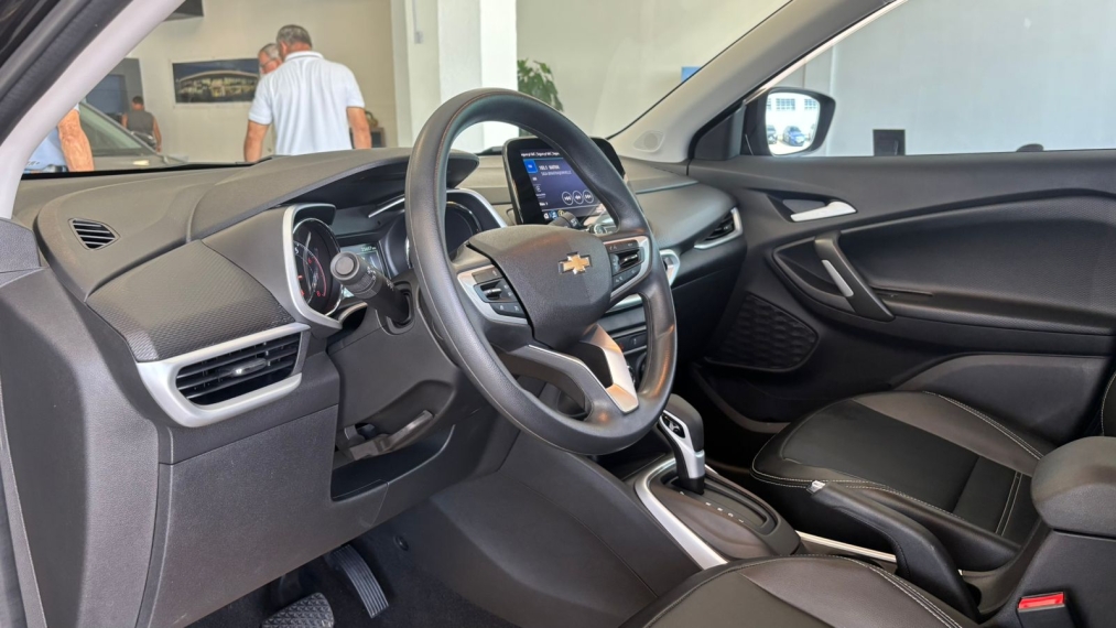 chevrolet tracker 1.0 turbo flex lt automatico 4p 20245