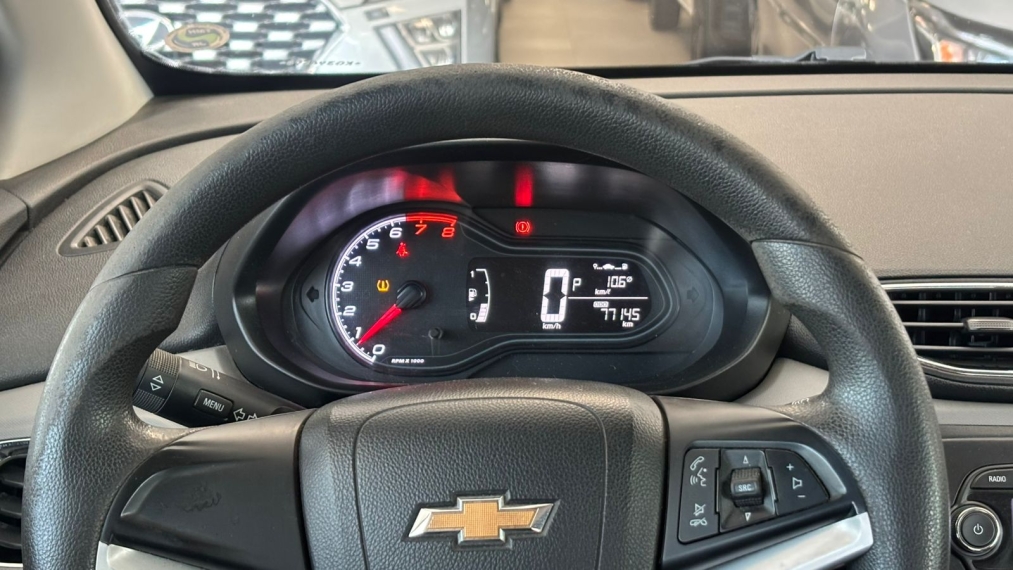 chevrolet onix 1.4 mpfi advantage 8v flex 4p automatico 20195