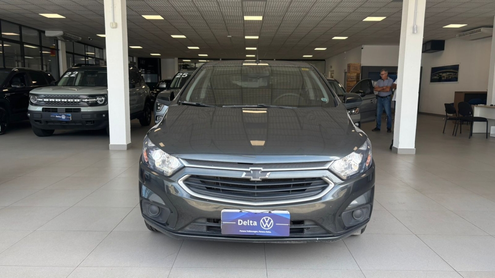 chevrolet onix 1.4 mpfi advantage 8v flex 4p automatico 20191