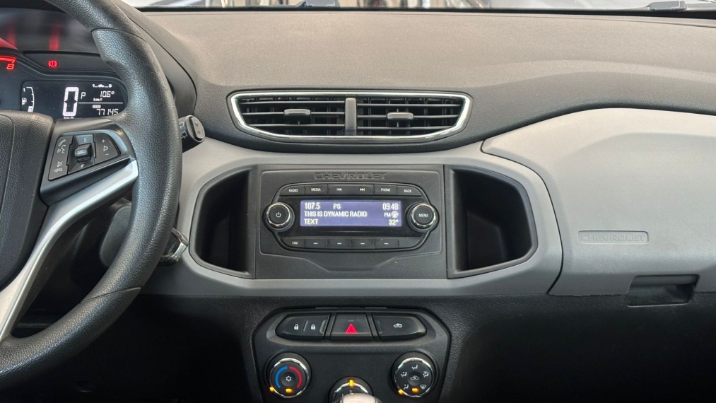 chevrolet onix 1.4 mpfi advantage 8v flex 4p automatico 20197