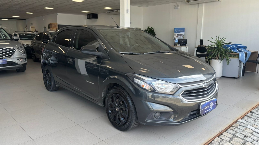 chevrolet onix 1.4 mpfi advantage 8v flex 4p automatico 20192