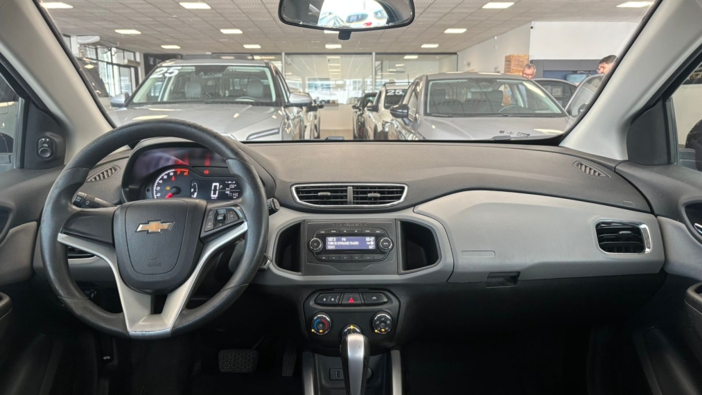 chevrolet onix 1.4 mpfi advantage 8v flex 4p automatico 20196