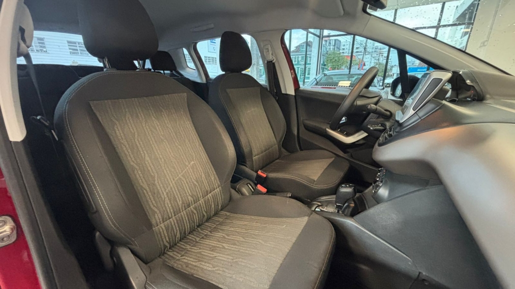 peugeot 2008 1.6 16v flex allure 4p automatico 20209