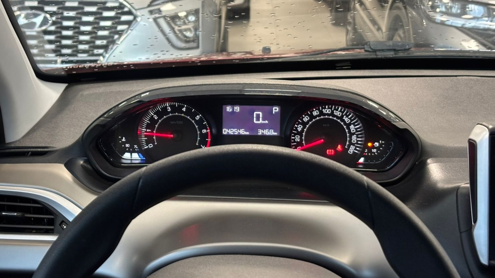 peugeot 2008 1.6 16v flex allure 4p automatico 20204
